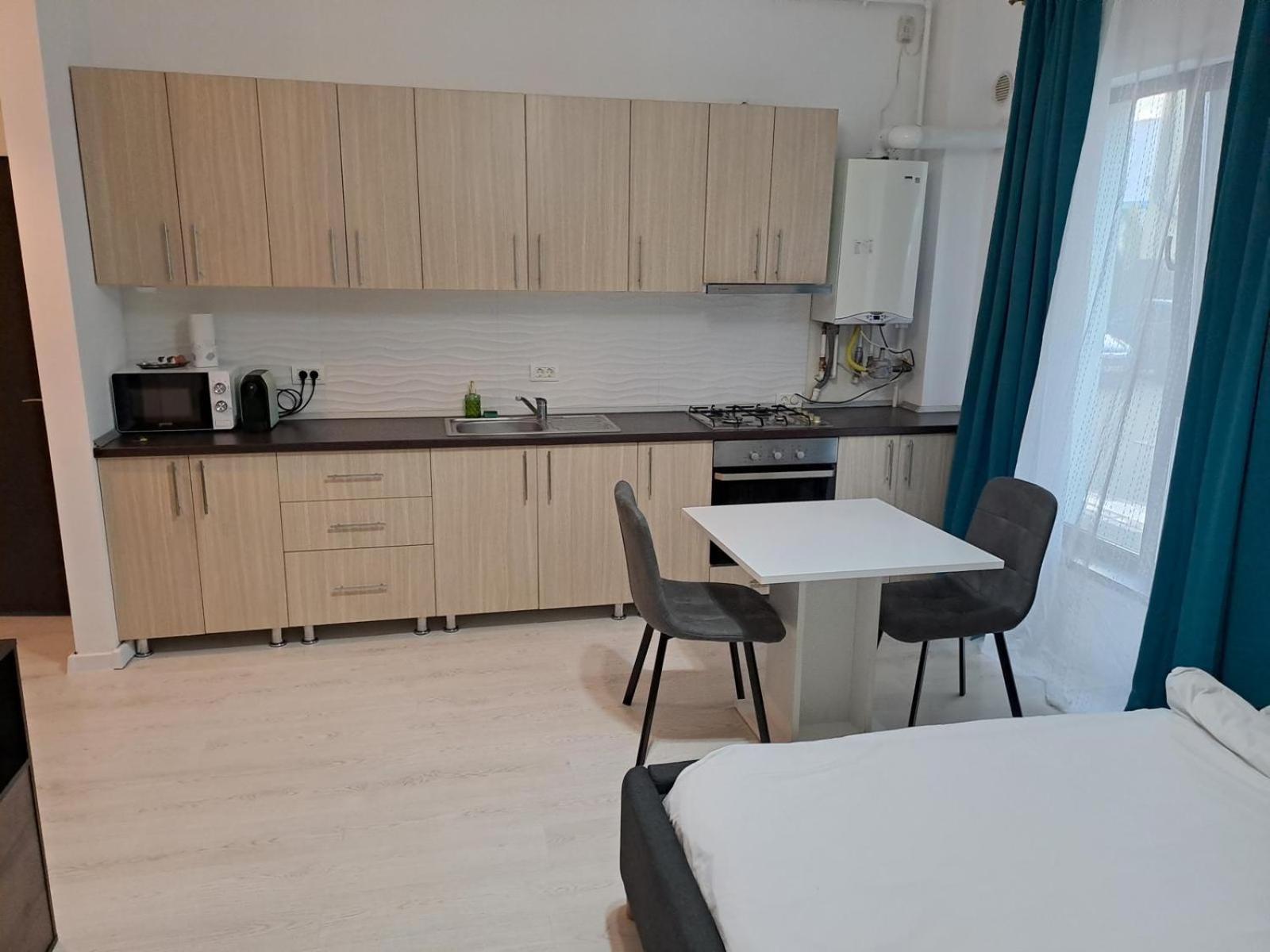 Visaj Residence Temešvár Exteriér fotografie