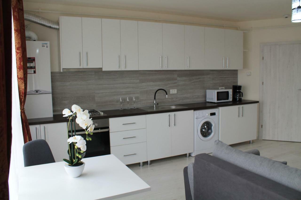 Visaj Residence Temešvár Exteriér fotografie