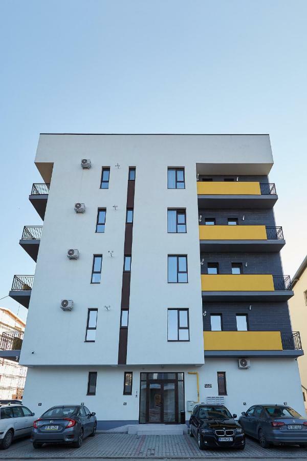 Visaj Residence Temešvár Exteriér fotografie